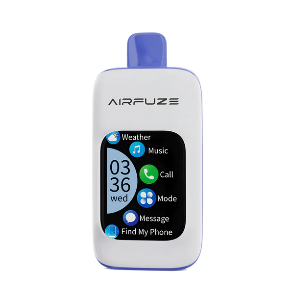 Miami Mint AirFuze Smart 30000 - Black Coral